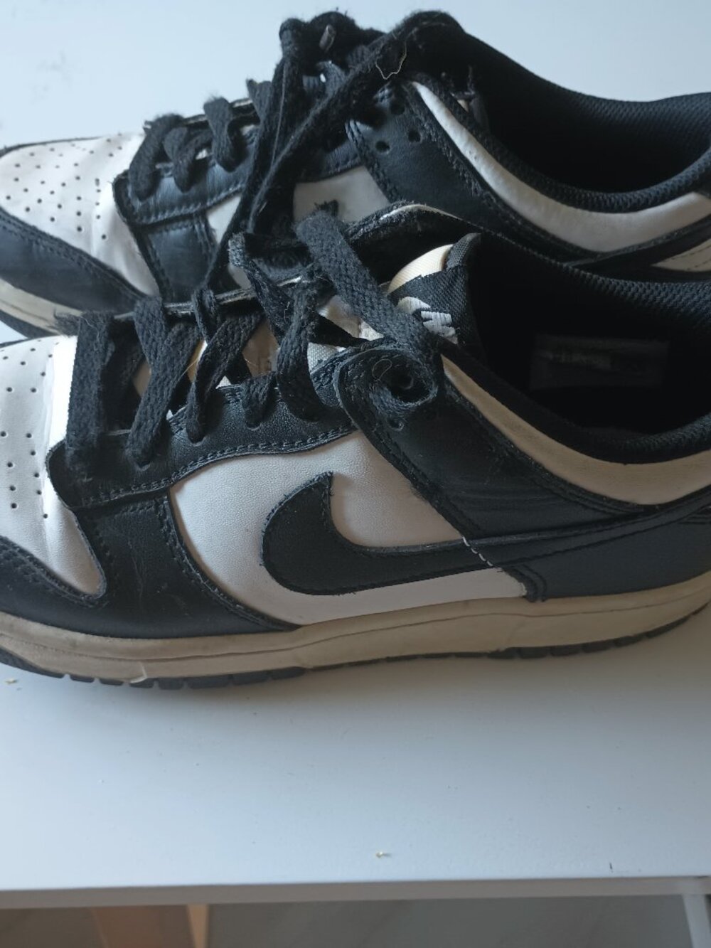 Nike Panda Dunks
